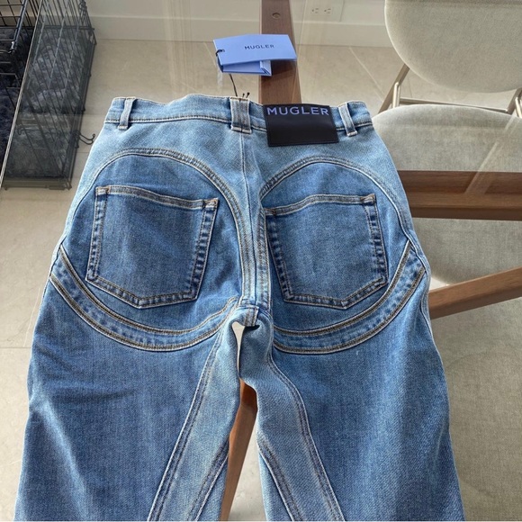 Mugler jeans - Picture 3 of 3